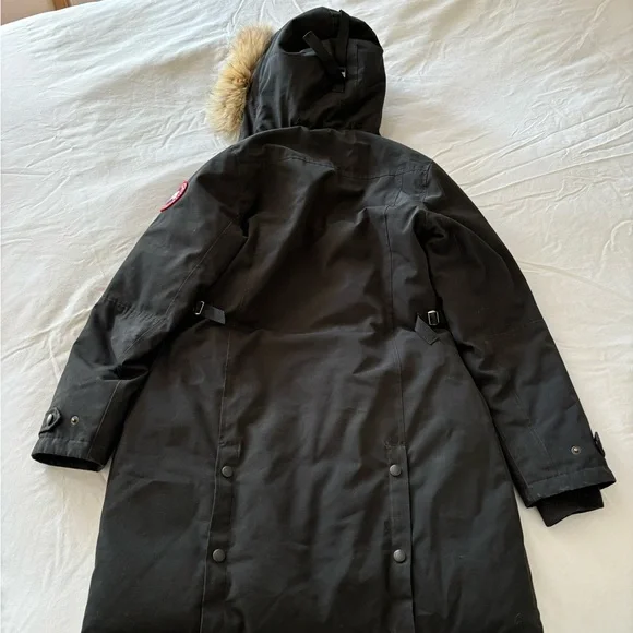 Canada Goose Kensington Parka (Fusion Fit)